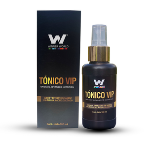 TÓNICO VIP